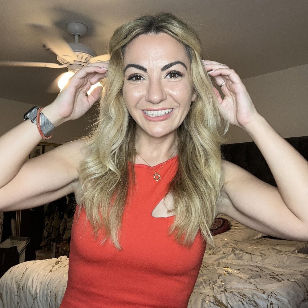Siarra Orange Nielsen, photographed at home in Portland.
